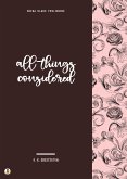 All Things Considered (eBook, ePUB)