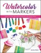Watercolor with Markers (eBook, ePUB) - Bild 1