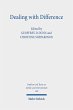 Dealing with Difference (eBook, PDF) - Bild 1