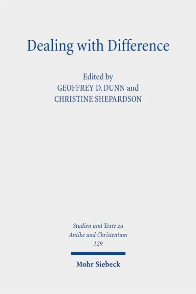 Dealing with Difference (eBook, PDF)