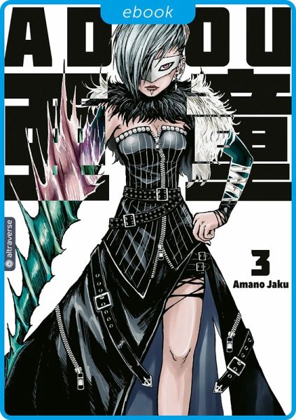 Adou 03 (eBook, ePUB)