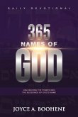 365 Names of God Daily Devotional (eBook, ePUB)