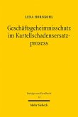 Geschäftsgeheimnisschutz im Kartellschadensersatzprozess (eBook, PDF)