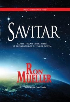 Savitar (eBook, ePUB) - Mueller, Ron