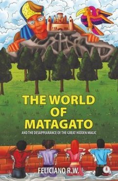 Cover The World Of Matagato (eBook, ePUB)