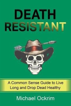 Cover Death Resistant (eBook, ePUB)