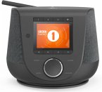 Hama Digitalradio DIR3200SBT FM/DAB/DAB+/Internetrad. schwarz