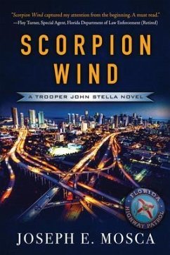 Scorpion Wind (eBook, ePUB) - Mosca, Joseph E.