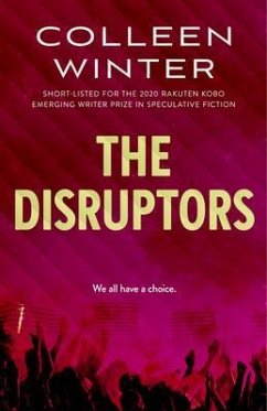 The Disruptors (eBook, ePUB) - Winter, Colleen