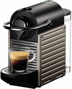 Krups XN 304 T Nespresso Pixie