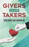 Givers Versus Takers (eBook, ePUB)