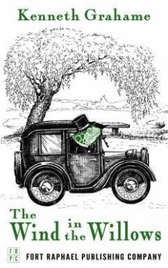 The Wind in the Willows - Unabridged (eBook, ePUB) - Grahame, Kenneth