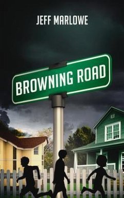 Cover Browning Road (eBook, ePUB)