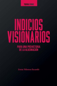 Indicios visionarios para una prehistoria de la alucinación (eBook, ePUB) - Yébenes Escardó, Zenia
