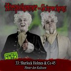 Folge 33: Sherlock Holmes & Co. 45 - Hinter den Kulissen (MP3-Download)