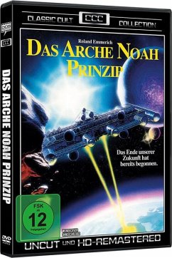 Cover Das Arche Noah Prinzip