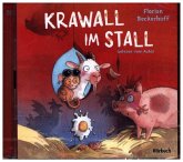 Florian Beckerhoff: Krawall Im Stall (Hörbuch)