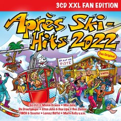 Apres Ski Hits 2022-Xxl Fan Edition - Diverse