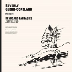 Keyboard Fantasies Reimagined (180g Lp+Mp3) - Glenn-Copeland,Beverly