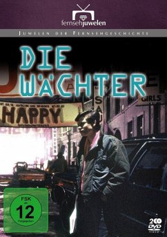 Die Waechter-Die komplette Sci-Fi-Miniserie in 6 - Wirth,Franz Peter