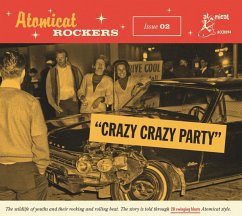 Atomicat Rockers Vol. 02 - Crazy Crazy Party - Various Artists