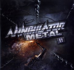 Metal Ii (2lp/180g/Gatefold) - Annihilator