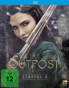 The Outpost - Staffel 3 (Folge 24-36) - Outpost,The