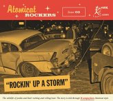 Atomicat Rockers Vol. 03 - Rockin' Up A Storm Atomicat Rockers Vol. 03 - Rockin' Up A Storm