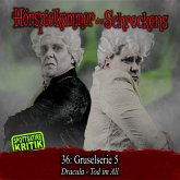 Folge 36: Gruselserie 5 - Dracula - Tod im All (MP3-Download)