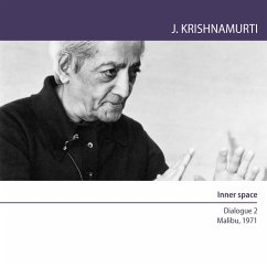 Inner space (MP3-Download) - Krishnamurti, Jiddu