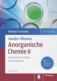 Jander/Blasius   Anorganische Chemie II