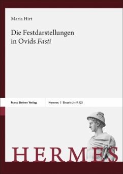 Die Festdarstellungen in Ovids 