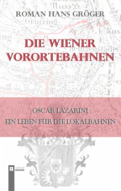 Cover Die Wiener Vorortebahnen
