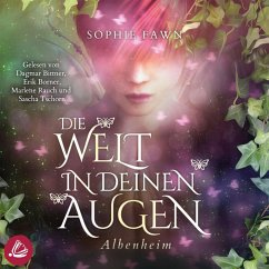 Die Welt in Deinen Augen. Albenheim (MP3-Download) - Fawn, Sophie
