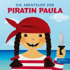 Die Abenteuer der Piratin Paula (MP3-Download) - Szymczyk, Marian; Bingenheimer, Gabriele