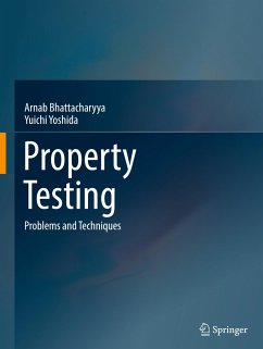 Property Testing - Bhattacharyya, Arnab