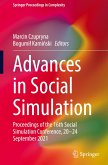 Advances in Social Simulation