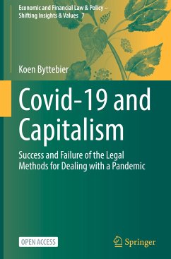 Covid-19 and Capitalism - Byttebier, Koen