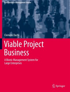 Viable Project Business - Dachs, Clemens