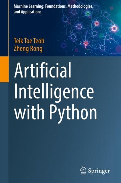 Artificial Intelligence with Python - Teoh, Teik Toe;Rong, Zheng