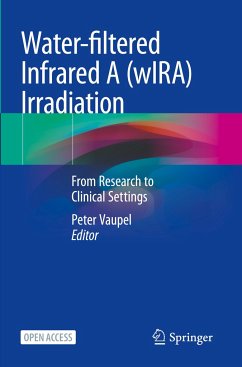 Water-filtered Infrared A (wIRA) Irradiation