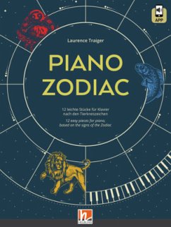 Piano Zodiac - Traiger, Laurence