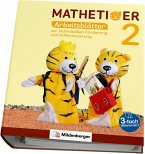 Mathetiger 2 - Arbeitsblätter zur individuellen Förderung und Differenzierung