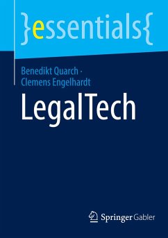 LegalTech - Quarch, Benedikt;Engelhardt, Clemens