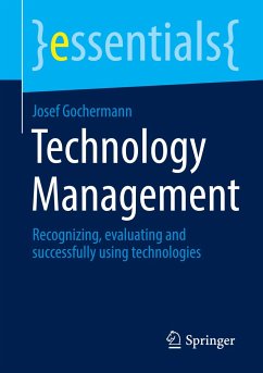 Technology Management - Gochermann, Josef