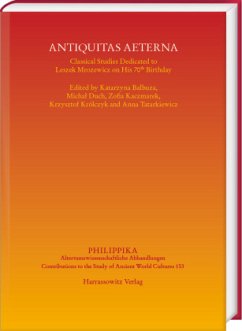 ANTIQVITAS AETERNA