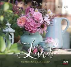 Cover Meine Liebe zum Land - Aufstellbuch