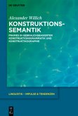 Konstruktionssemantik