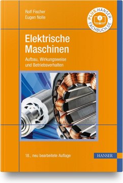 Elektrische Maschinen - Fischer, Rolf