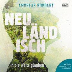 Neuländisch - Hörbuch - Boppart, Andreas